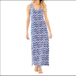 Lilly Pulitzer Kerri Maxi Dress Size XS